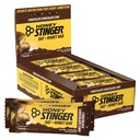 Honey Stinger Oat + Honey Bar, Chocolate Chip, Energia de alimentos embalados para se preparar para o exercício, resistência e desempenho, Sports Nutrition Snack Bar, Pré-treino, Proteína, Sem glúten, Caixa de 12