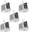 (40 Pcs)Cerustop Wax Guard Filters for Hearing Aids Supplies for Phonak, Hearing Aid Wax Filters Resound, Widex and Unitron, Hear Clear Hearing Aid Accessories,Replacement Parts Cleaning Kit (5 embalagens)