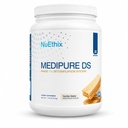 NuEthix Formulações Medipuras DS com sistema de desintoxicação Fase 1 e 2, Suplemento para ajudar a apoiar o processo de desintoxicação natural do corpo, Vanilla Wafer (não-cafeinado), 20 serviços