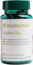 ReishiMax Immune Supplement Support, Extrato de Cogumelo Red Reishi, 60 Cápsulas, Aumenta a Saúde Imunitária, Suporta Energia, Vitalidade e Bem-Estar Geral