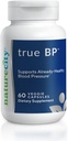 NatureCity True-BP Suplementos para apoiar o fluxo de sangue para a saúde do coração