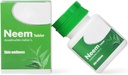Neem Comprimidos Ayurvédicos, Purificador Natural, Bem-Estar da Pele, Controle Acne e espinhas, 100% Puro & Natural - 60 Comprimido