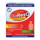 DiarresQ Diarreia e Imune Suporte Colostro Drink Mix para Adultos, 6 Ct, Recuperação Rápida, Ajuda a Restaurar Função Intestinal Normal, Vanilla Flavor