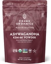 TRIBE ORGANICS KSM-66 Ashwagandha Raiz Extrair Erva ayurvédica em pó para o suporte de humor