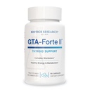 Biotics Research GTA Forte IITM Selenium Supplement with Zinc, Copper, Porcine Glandular & Rubidium, Endocrine Glands Support, Optimal Hormonal Balance, Phytochemically Bound Trace Elements 90 Cápsulas