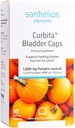 Sanhelios Curbita Bladder Caps Pumpkin Seed Oil 1000mg - Healthy Bladder Function Support Supplement for Men & Women - Non-GMO, Sugar-free, Conservative-Free, Gluten-Free - 30 Cápsulas Softgel