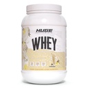 Whey enorme, pó de proteína para o ganho muscular, 25g de proteína, 12g de EAA, suporta crescimento muscular, desempenho e recuperação (Vanilla Milkshake, 30 Servings)