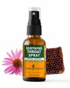 Herb Pharm calmante Garganta Spray Fórmula de ervas com Echinacea e Própolis, 1 Fl Oz (Pacote de 1)