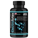Complete Electrolyte Supplement Pills High Absorção . Cmax Cloreto de potássio Magnésio Sódio Zinco de cálcio .