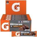 Gatorade Whey Protein recuperar barras, Chip de chocolate, 2.8 onça (Pacote de 12)