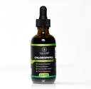 Clorofila Drops Líquidos, Clorofila de Qualidade Premium, Detox da Pele e Suporte Energético, 2 onças/60ml