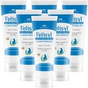 L-Lysine Gel para Gatos (5 onças) – Suporta Imune, Respiratório e Saúde Ocular. Facilidade Espirrando, Nariz Runny e Olhos Aguados. Saboroso sabor de salmão - Made in The USA (6 Pack)
