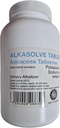 Comprimidos genéricos ALKASOLVE pH Balance - Neutralize Ácido & Balance pH para suporte imunológico, desempenho máximo, redução da inflamação, bem-estar geral – 180 comprimidos