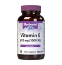 BlueBonnet Vitamina E 1000 UI Softgels mistos, 100 contagem
