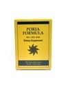 Fórmula Poria - Wu Ling San Herbal Supplement Ajuda a promover o sistema urinário e fortalece o baço 60 comprimidos 500mg/cada feito nos EUA