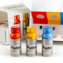 RYDE: Discovery Pack □ Energizar, Foco e Relaxar Tiros □ Cafeína de chá verde, Taurine, Ginseng, B Vitaminas, L-Teanina, Limão Balm, Camomila