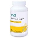 Klaire Labs SFI Health Bioflavonoid Complex - Imune, Cardiovascular & Antioxidante Suplemento de suporte com Citrus Bioflavonoids, Quercetina e Rutina (120 Cápsulas)