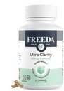 FREEDA Fórmula de Alergia Natural com Quercetin, Bromelain & Nettle Leaf - Kosher Certified and Vegan - Suporta saudável Sino & Função Respiratória - Não-Drowsy Imune Support for Sazonal Wellness