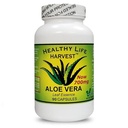 Cápsulas ICAloe - Suplementos IC, Não-GMO, Cistite Intersticial para 30 Anos- Vegetariano - Cada garrafa tem 90 - 700mg cápsulas