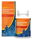 Suporte de Fibromialgia MagniLife, 125 Contagem, Reliever Dor Homeopática para Artrite, Dores Músculos, Fraqueza e Sensibilidade, Dor Alvo & Alívio de Rigidez, Comprimidos de rápida resolução de ação rápida