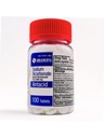 Comprimidos de Bicarbonato de Sódio - USP 650mg (10 grãos) - Alivio da indigestão ácida, azia, estômago azedo e estômago abafado