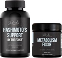 Suporte e Metabolismo do Dr. Amie Hashimoto