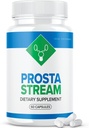 DESEMPENHO IDEAL Prosta Stream Prostate Supplement Prostastream Pills (60 Cápsulas)