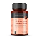 licopeno 50mg x 180 comprimidos (6 meses de fornecimento). 300% Dosagem dos Comprimidos Regulares de Licopeno