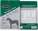 Ecerry's Plus Horse Supplement - Suporte melhorado com probióticos para digestão, vitaminas e minerais - Made in USA - 5 lb