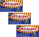 Alerta de jato Alerta de dupla força Caplets de ajuda, 200mg-90 Ct Value Packs (36)