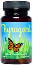 Natural Thyroid suplemento de suporte - Não-GMO, Vegan, Sem glúten