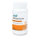 Klaire Labs SFI Health Cortex Adrenal - Suplementos de Apoio Adrenal para a Saúde do Cortisol - Extrato Liofilizado Purificado, Livre de EEB de Bovinos com Alimentação Pastura (120 Cápsulas)
