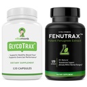 VitaMonk Fenugreek Seed Extract & GPLC - Apoia a circulação e níveis saudáveis de testosterona