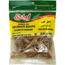 Sadaf Valerian Roots - Valerian Root Loose (Valerian officinalis) - Faça o seu Valerian Root Tea - 2 onças. Saco
