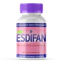 Apoia o alívio natural da diarreia, IBS, Náuseas, Gás e Bloating, promove a saúde intestinal, energia e absorção de nutrientes, com Zeolite, B-12 e cálcio (90 Cápsulas)