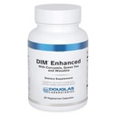 Douglas Laboratories DIM Enhanced - Suporta equilíbrio hormonal, saúde celular e detox* - Com antioxidantes, extrato de chá verde e wasabia - 30 Cápsulas vegetarianas
