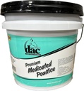 Dac Vitaminas e Minerais Dac® Premium Medicated Poultice - 45lbs, Branco