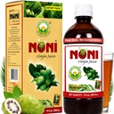 BASIC AYURVEDA Noni suco de fruta virgem , 16,23 Fl Oz (480ml)