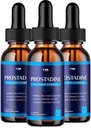 Prostadine Drops for Prostate Health – Prostadine Bladder & Urination Support, Força Máxima, 2024 Fórmula Melhorada, 3 - Mês de Fornecimento