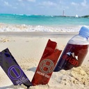 I BLUE + I PINK + NONI GIA Energy Drink Promove saúde, fitness, perda de peso...