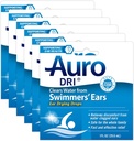 Auro-Dri Ear Water-Drying Aid 1 fl oz (Quantidade de 6)