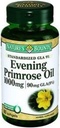 Óleo de Primrose da noite da recompensa da natureza, 90mg, 60 Softgels (Pack of 3)
