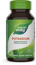 Nature's Way Complexo de Potássio, 99 mg por Serviço, 100 Cápsulas, Embalagem de 3