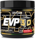 Evogen EVP 3D - Stim Free pré-treino em pó para homens e mulheres