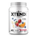 XTEND Original BCAA pó knockout Fruit Punch   . Sugar Free pós exercício muscular recuperação Drink com aminoácidos .