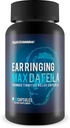 Earring Ringing Max Dafeila Prowave Tinnitus Relief Cápsulas - Our Best Natural Ear Ringing Remedy - Ear Ring Alief Ear Supplement - Ear Health Suplementos - Ear Ringing Suplementos - Para Ringing Orelhas