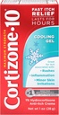 Cortizone-10, Gel de refrigeração Anti-Itch Crème, 1 onça