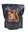 Fórmula de desempenho canino Power Boost – Baixa gordura, Reidratação de alto carbono e suplemento de recuperação para cães de trabalho e esporte – Suporta resistência, recuperação muscular e refrigeração- 1,8 lbs