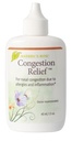Nature's Rite Nasal Spray Descongestionante, Relívio de Congestão, 1,5 oz. (45 ml), Portable, All Natural Sinus Nase Spray, Não-Addictive Sinus Alief for Allergy & Pollution Irrigation