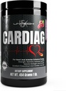 Unitech USK Cardiag Grape Powder – Suplemento Natural com L-Arginina, L-Citrulina, Extrato de Sementes de Uva, Resveratrol e Coenzima Q10 – Sabor de Uva, 16 onças